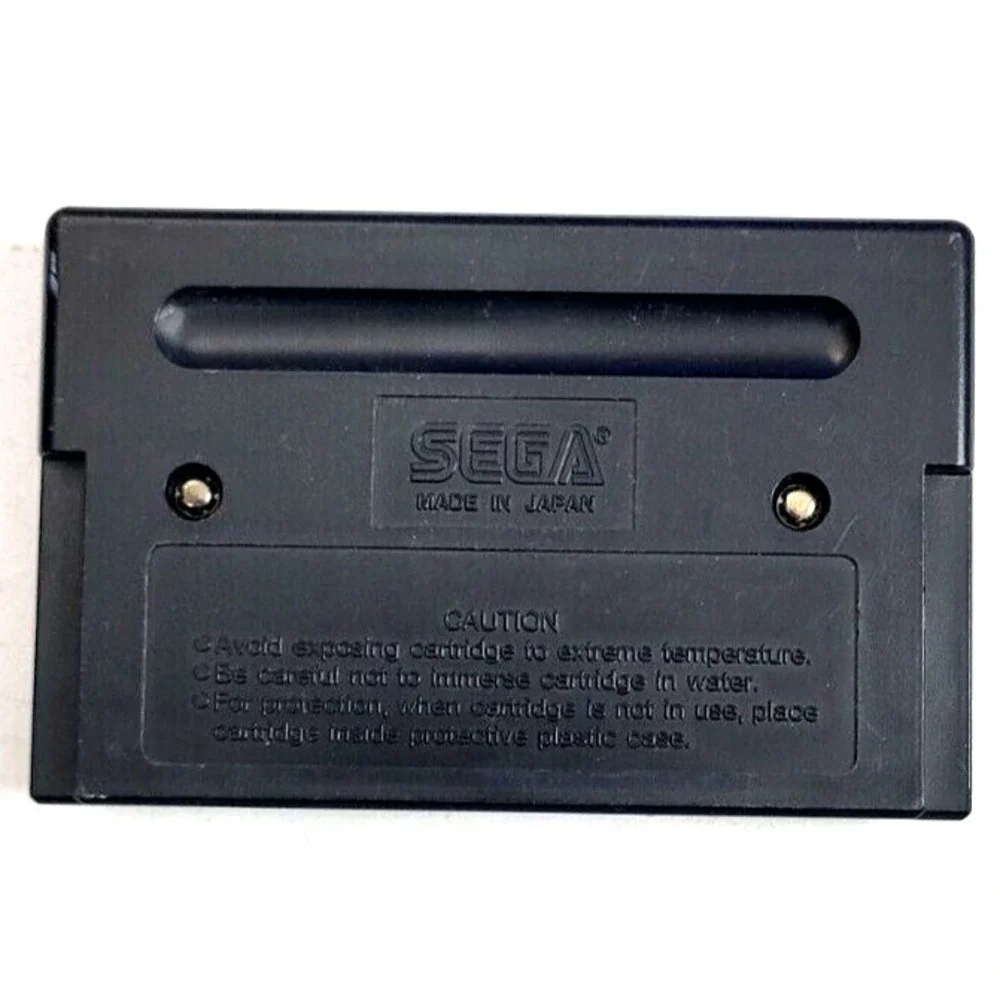 HARD DRIVIN' - SEGA‎ GENESIS GAME - CART ONLY TENGEN